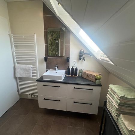 Ferienwohnung Haus Moorblick Mit Garten In Kanallage Wiesmoor Ngoại thất bức ảnh