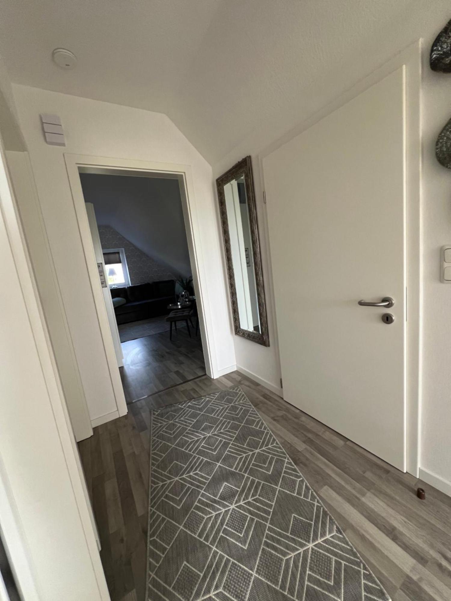 Ferienwohnung Haus Moorblick Mit Garten In Kanallage Wiesmoor Ngoại thất bức ảnh