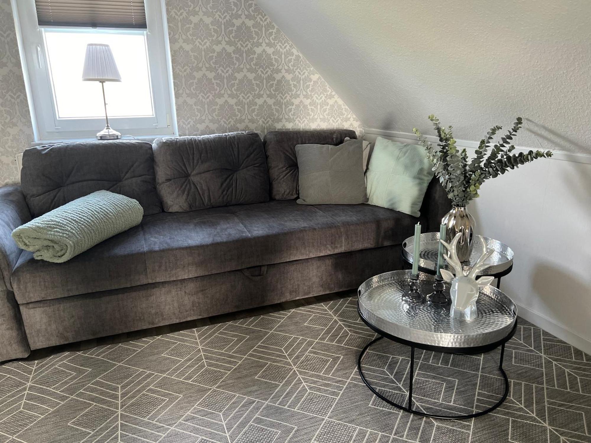 Ferienwohnung Haus Moorblick Mit Garten In Kanallage Wiesmoor Ngoại thất bức ảnh