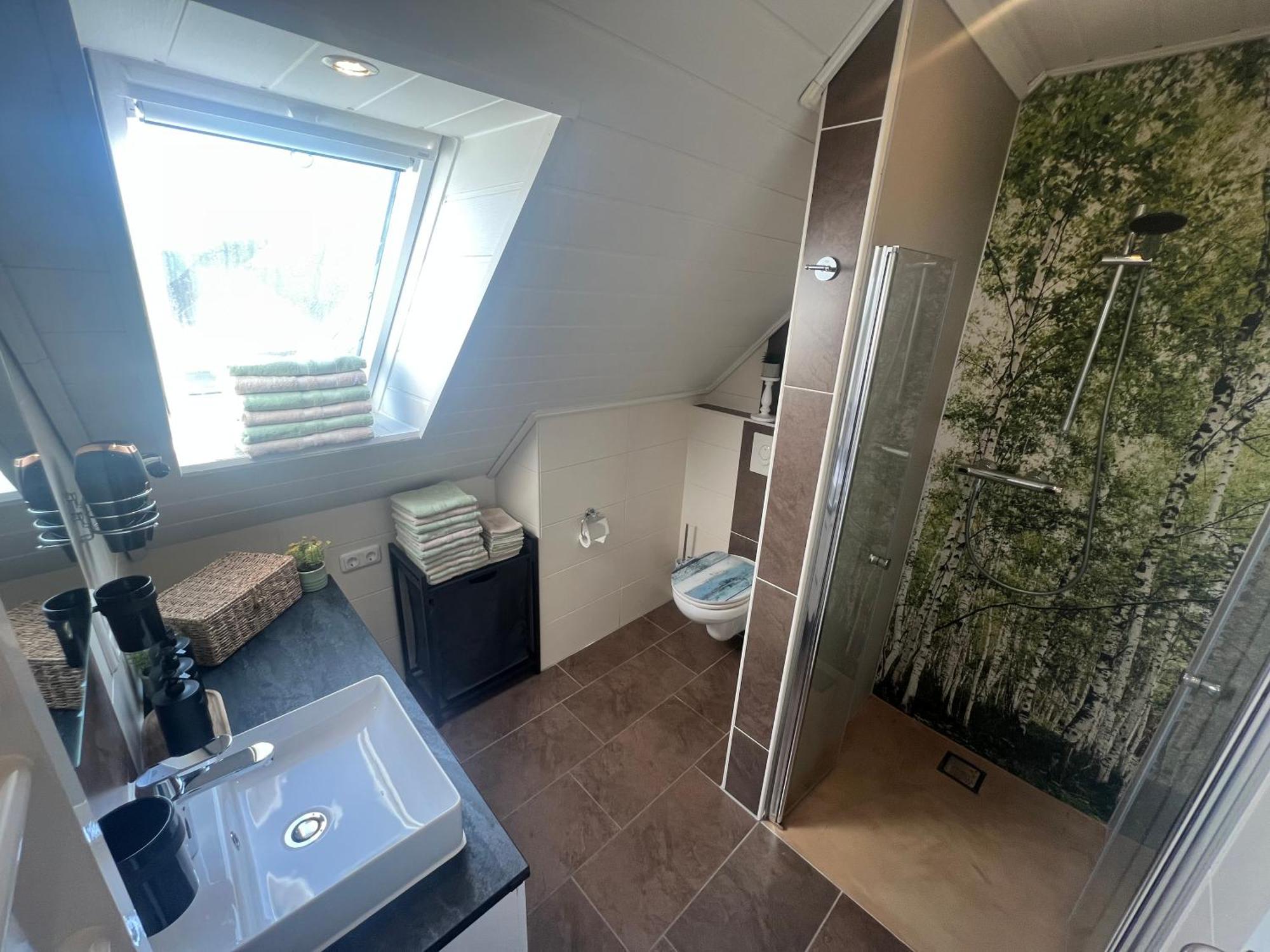Ferienwohnung Haus Moorblick Mit Garten In Kanallage Wiesmoor Ngoại thất bức ảnh